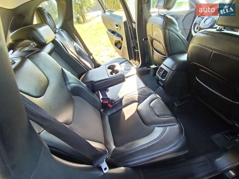 Внедорожник / Кроссовер Jeep Cherokee 2019 в Василькове фото 16 Внедорожник / Кроссовер Jeep Cherokee 2019 в Василькове