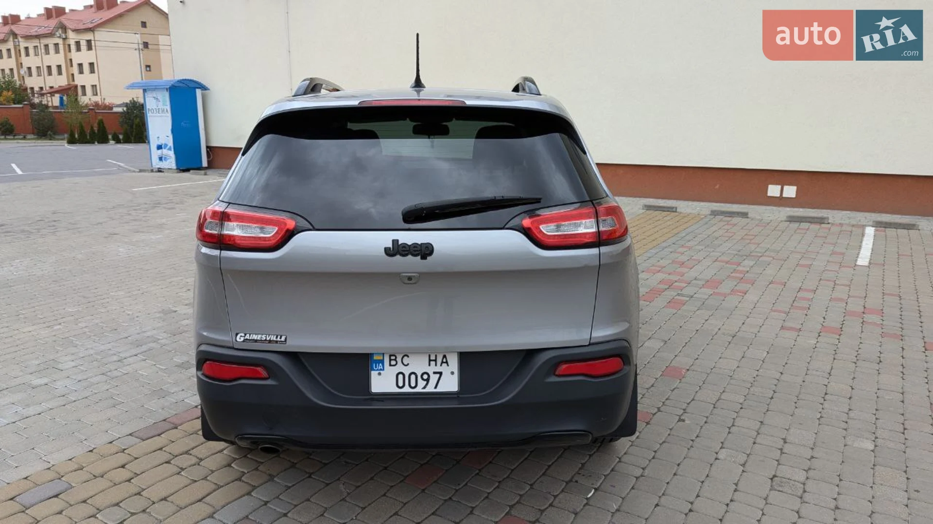 2017 Jeep Cherokee - мініатюра 4