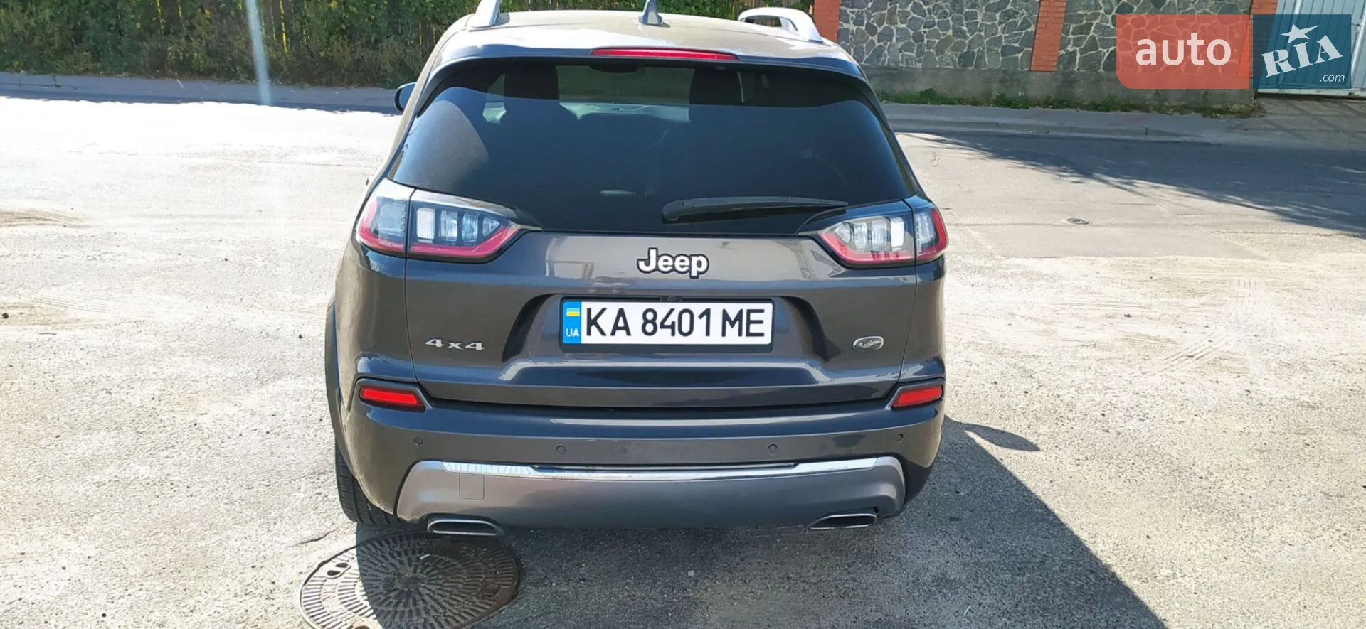2018 Jeep Cherokee - мініатюра 2