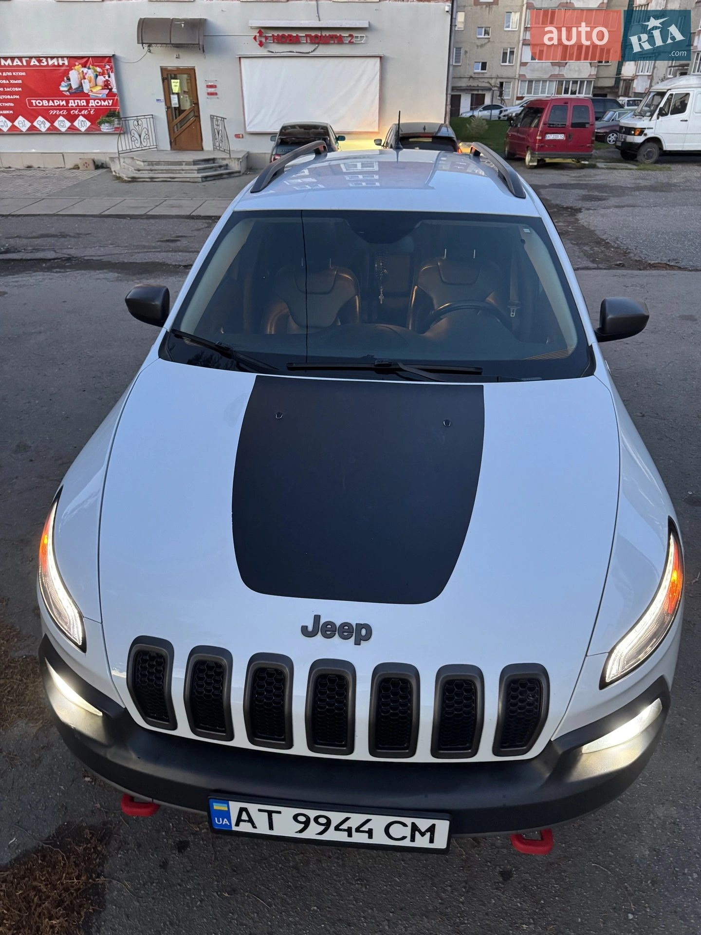 2014 Jeep Cherokee - мініатюра 4