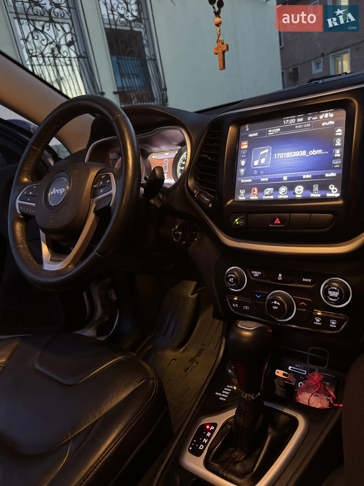 2014 Jeep Cherokee - мініатюра 34
