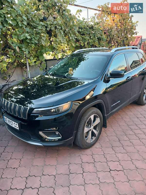 Внедорожник / Кроссовер Jeep Cherokee 2019 в Павлограде фото 2 Внедорожник / Кроссовер Jeep Cherokee 2019 в Павлограде