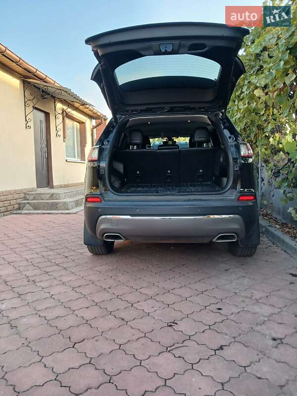 Внедорожник / Кроссовер Jeep Cherokee 2019 в Павлограде фото 10 Внедорожник / Кроссовер Jeep Cherokee 2019 в Павлограде