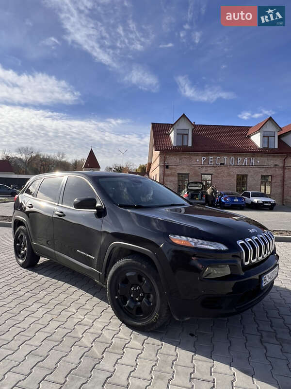 Внедорожник / Кроссовер Jeep Cherokee 2014 в Тернополе фото 8 Внедорожник / Кроссовер Jeep Cherokee 2014 в Тернополе