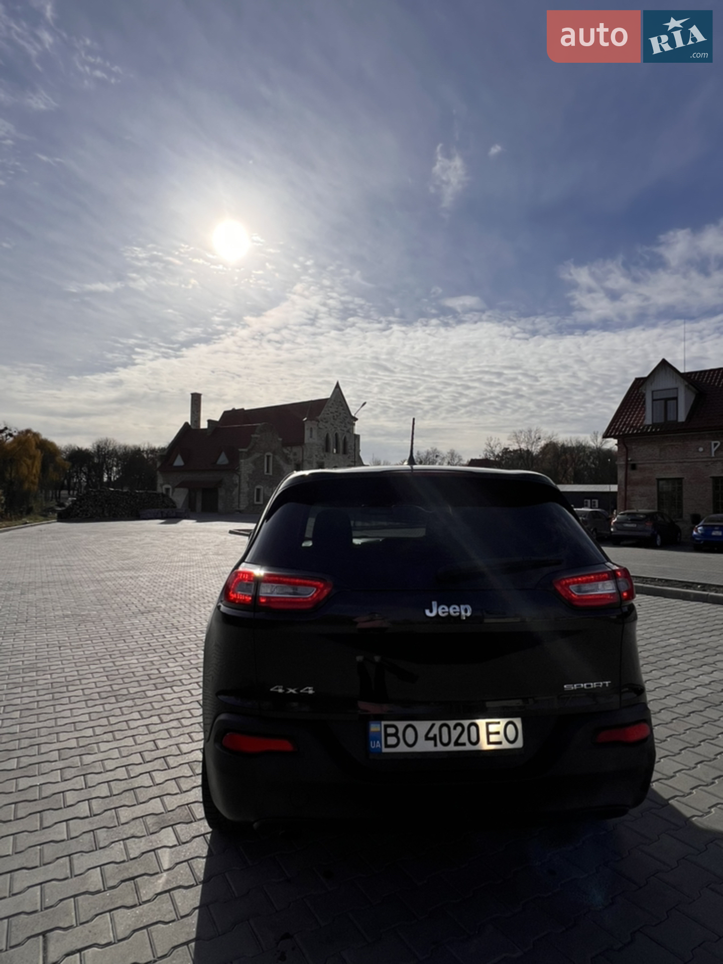 2014 Jeep Cherokee - мініатюра 14