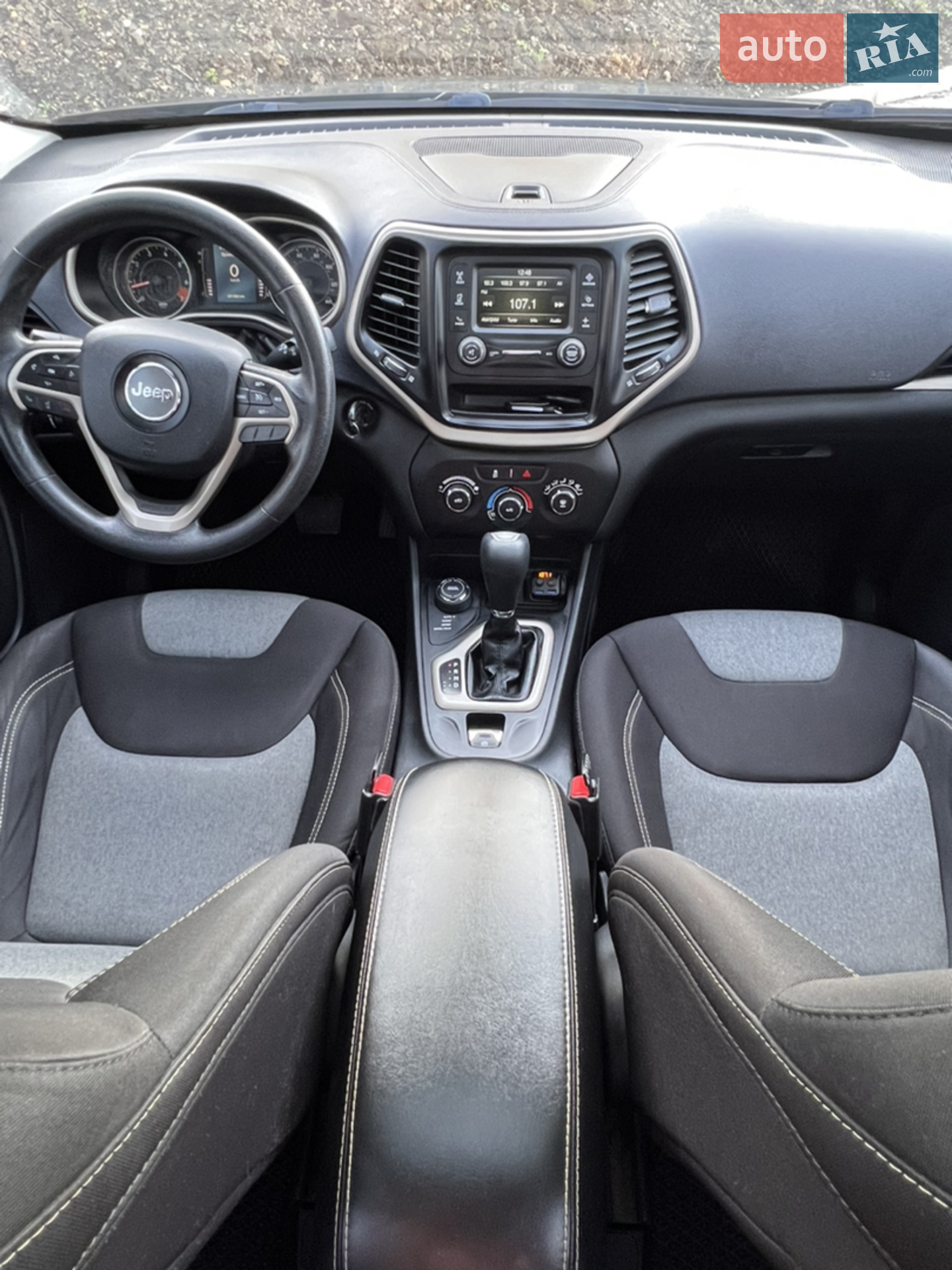 2014 Jeep Cherokee - мініатюра 18