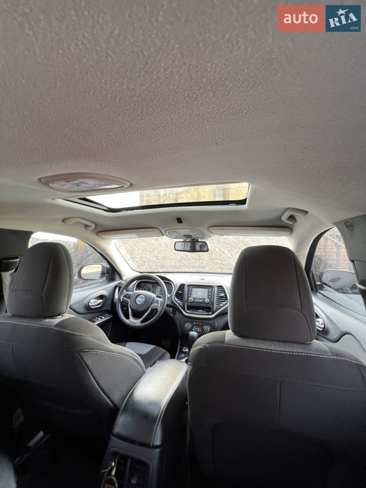 2014 Jeep Cherokee - мініатюра 23