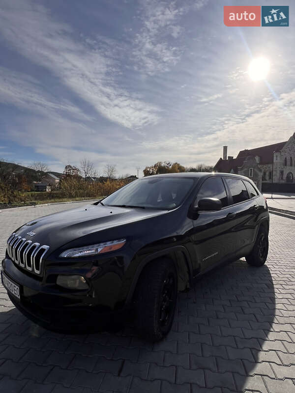 Внедорожник / Кроссовер Jeep Cherokee 2014 в Тернополе фото 25 Внедорожник / Кроссовер Jeep Cherokee 2014 в Тернополе