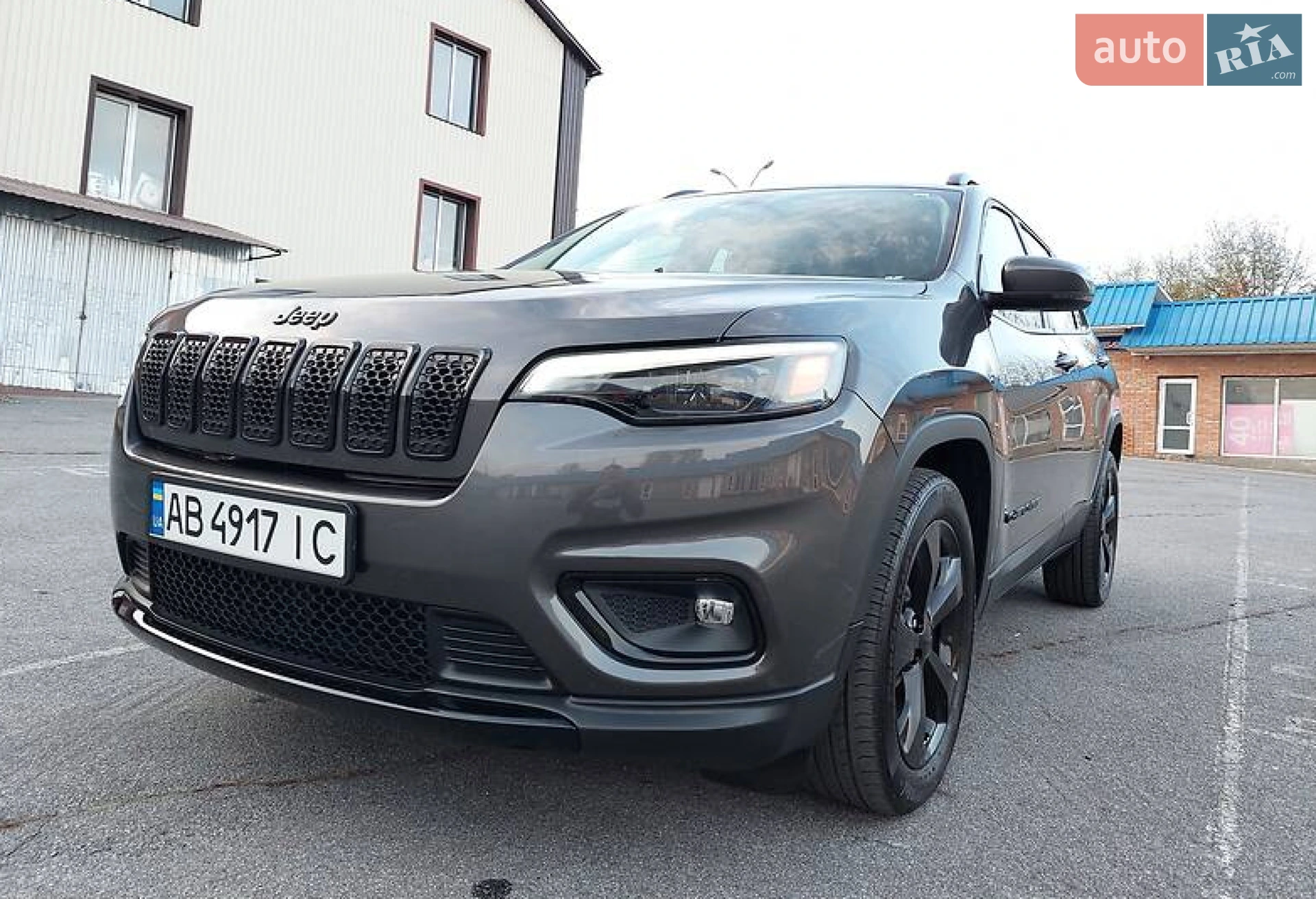 2019 Jeep Cherokee - мініатюра 12