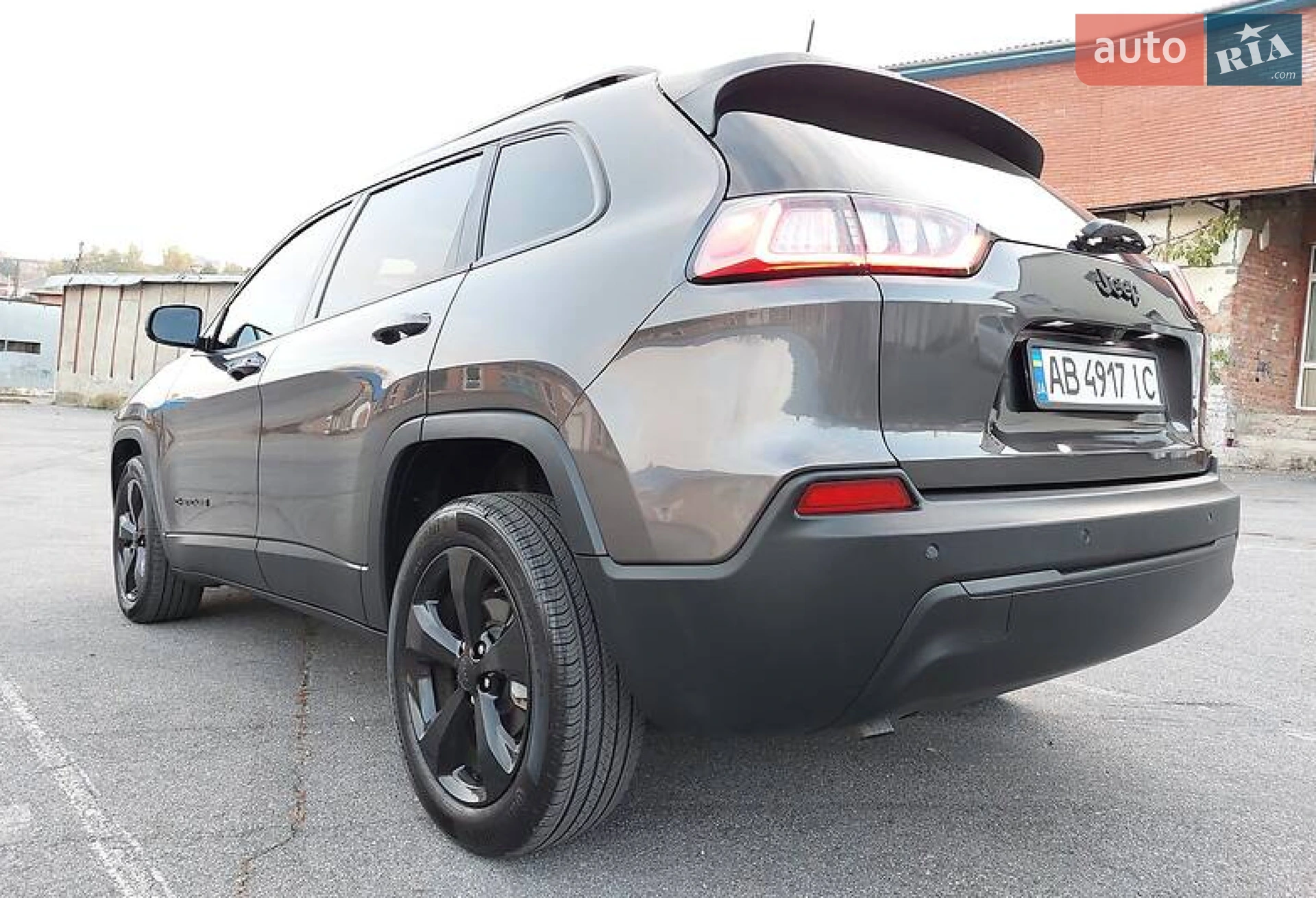 2019 Jeep Cherokee - мініатюра 25