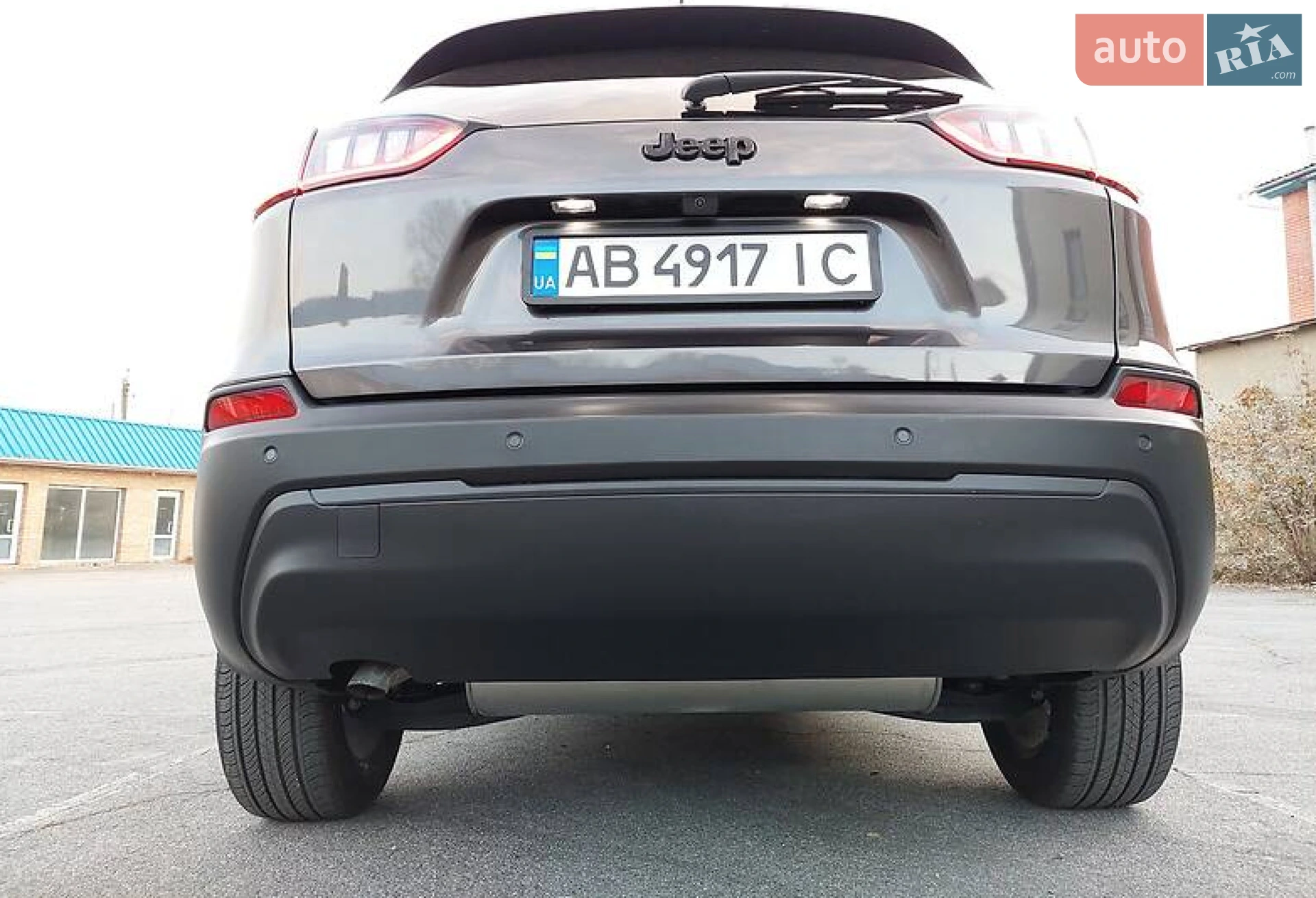 2019 Jeep Cherokee - мініатюра 30