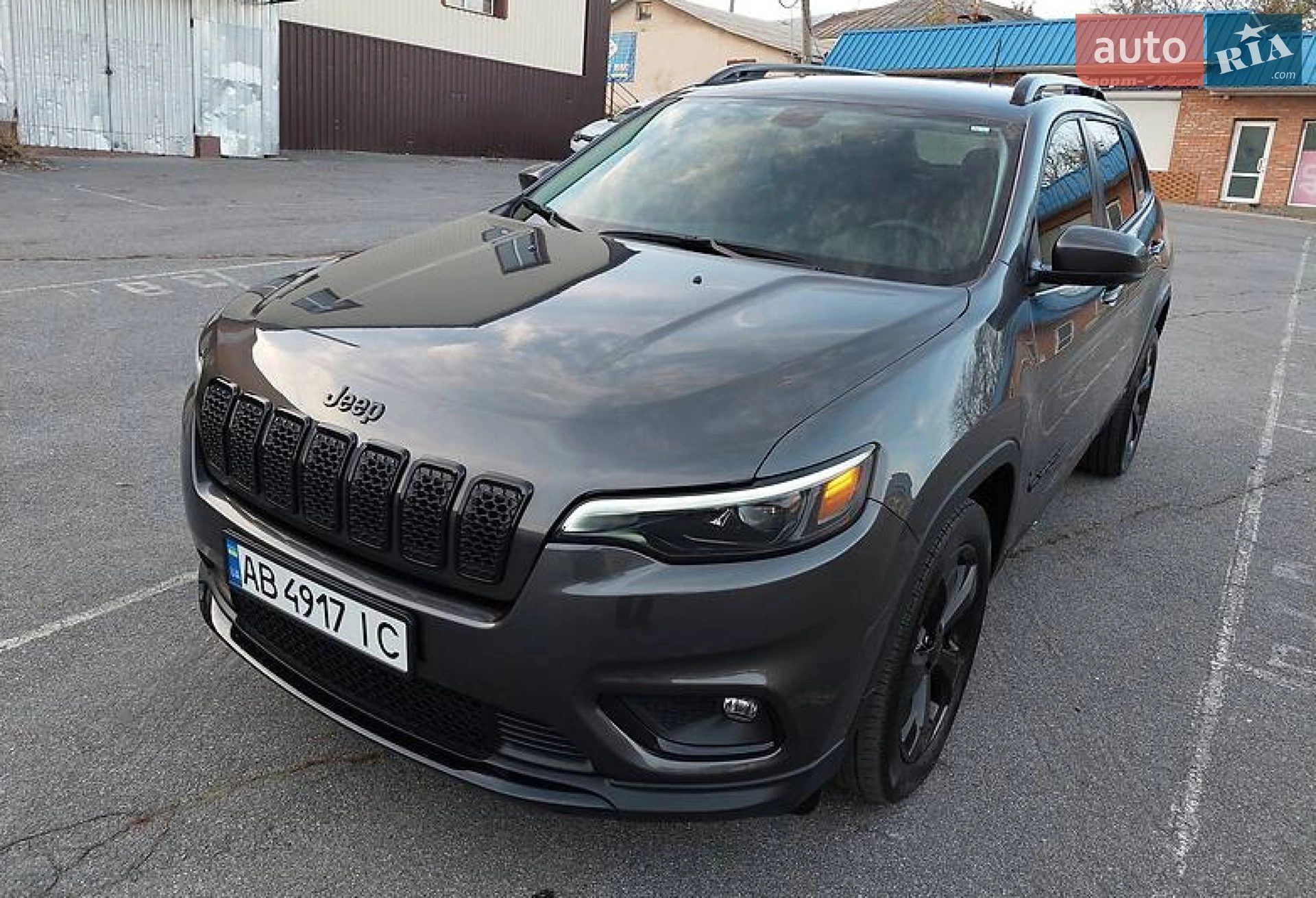 2019 Jeep Cherokee - мініатюра 2