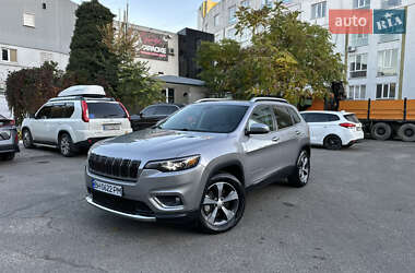 Внедорожник / Кроссовер Jeep Cherokee 2018 в Одессе