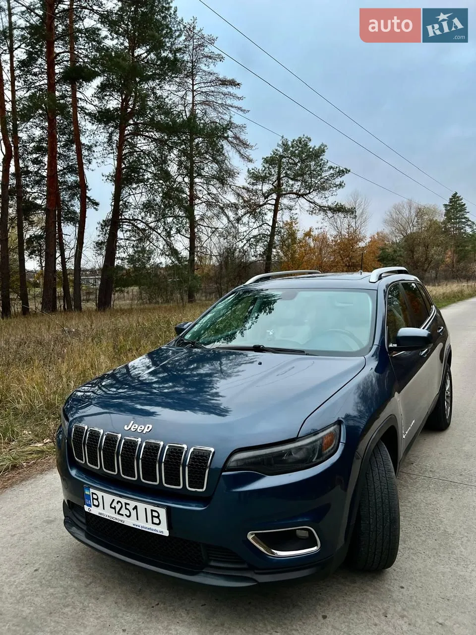 2020 Jeep Cherokee - мініатюра 30