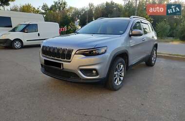 Позашляховик / Кросовер Jeep Cherokee 2020 в Рівному