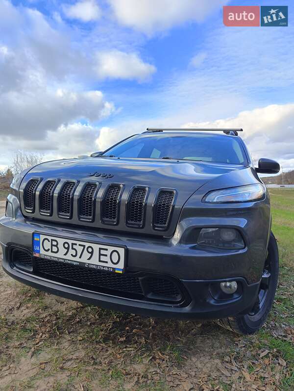 Jeep Cherokee 2015