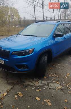 Позашляховик / Кросовер Jeep Cherokee 2020 в Чернігові