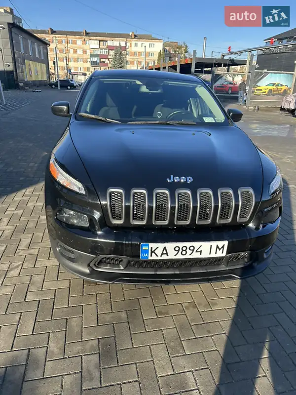 Jeep Cherokee