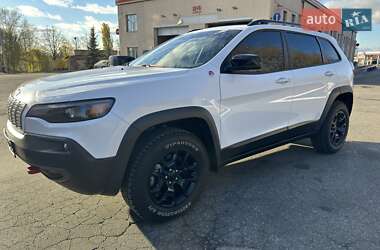 Позашляховик / Кросовер Jeep Cherokee 2022 в Харкові