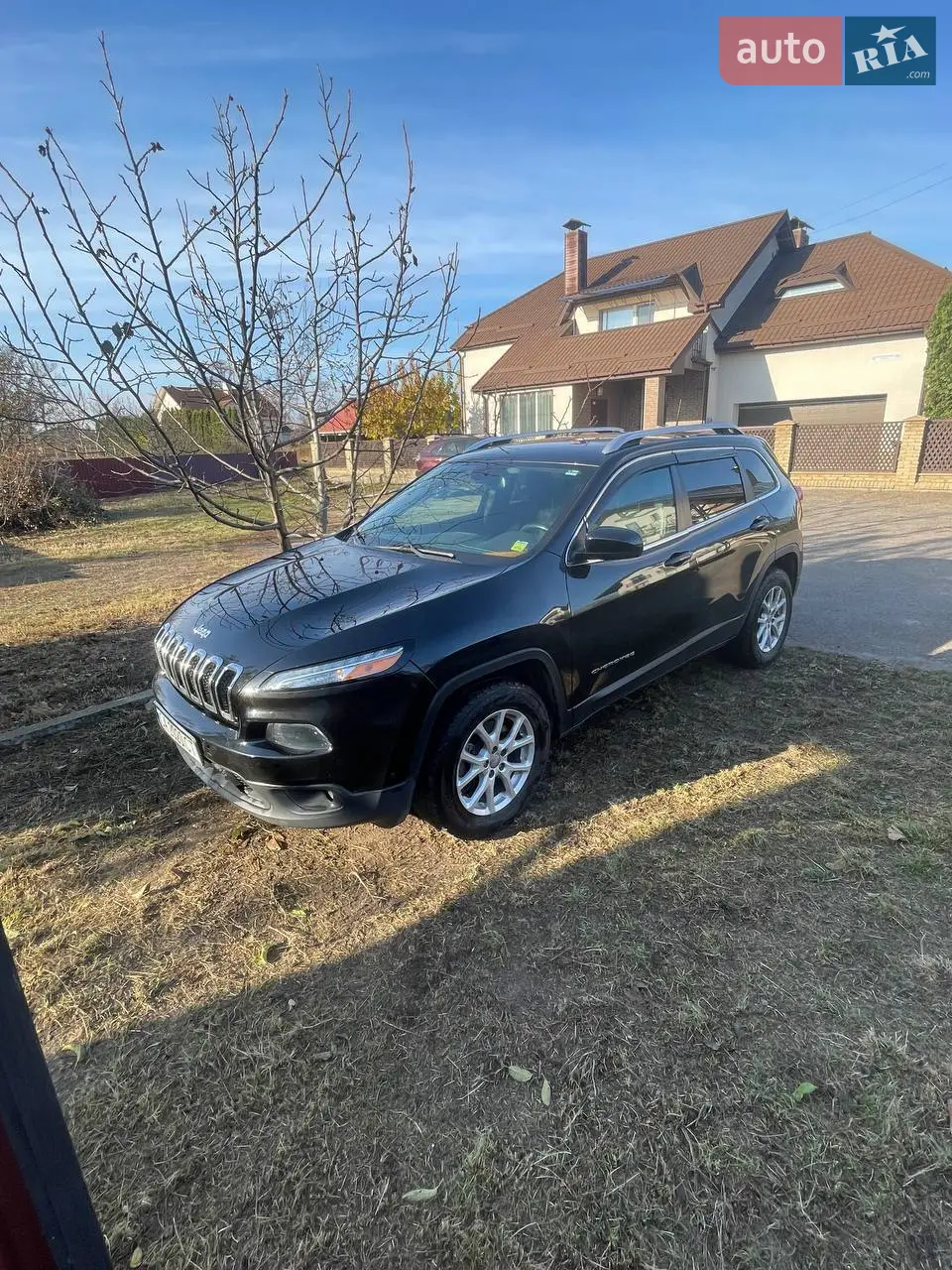 2015 Jeep Cherokee - мініатюра 36