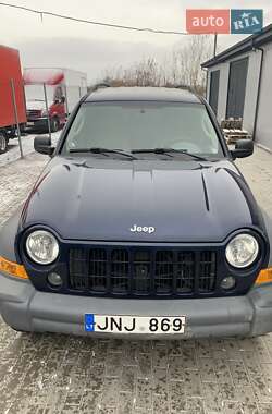 Внедорожник / Кроссовер Jeep Cherokee 2007 в Ровно