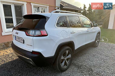 Внедорожник / Кроссовер Jeep Cherokee 2019 в Черкассах