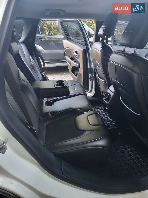 Внедорожник / Кроссовер Jeep Cherokee 2018 в Харькове