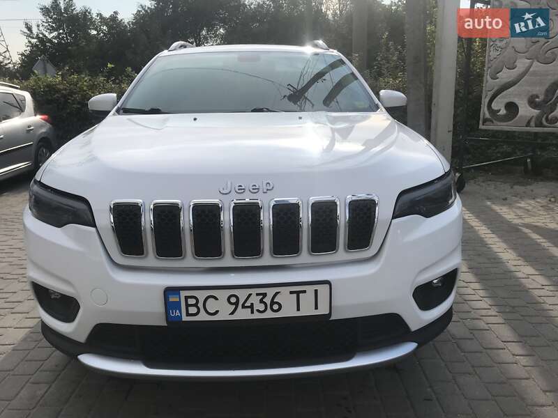 Jeep Cherokee 2018 Jeep Cherokee 2018