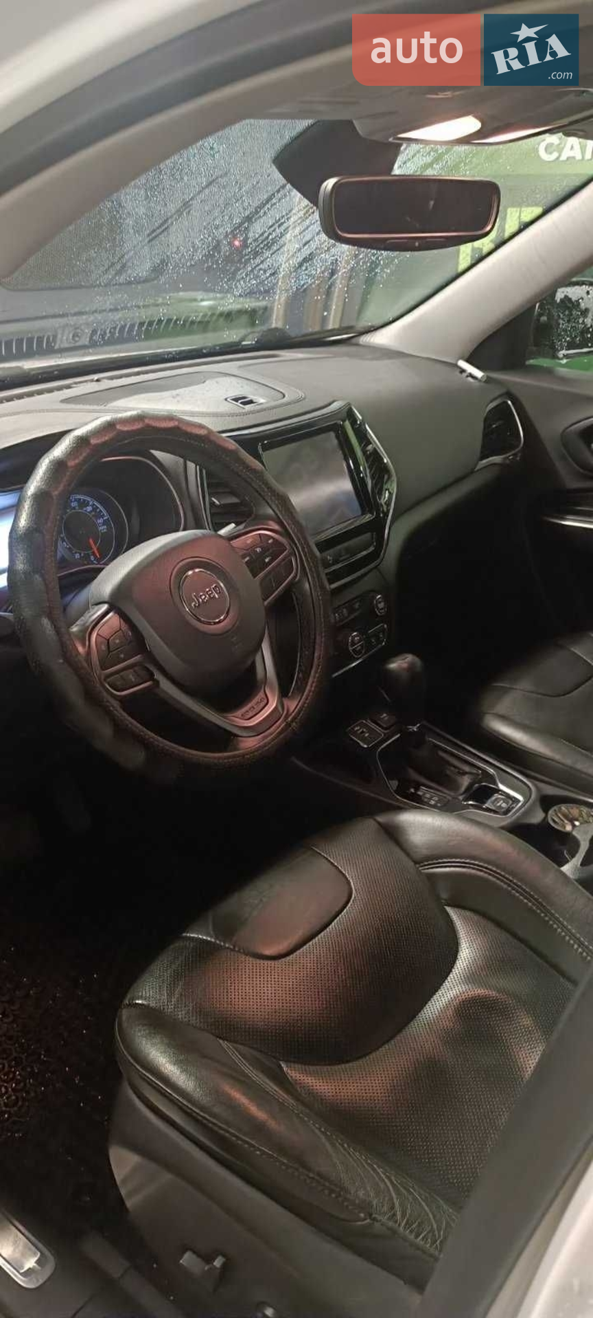 2019 Jeep Cherokee - мініатюра 7