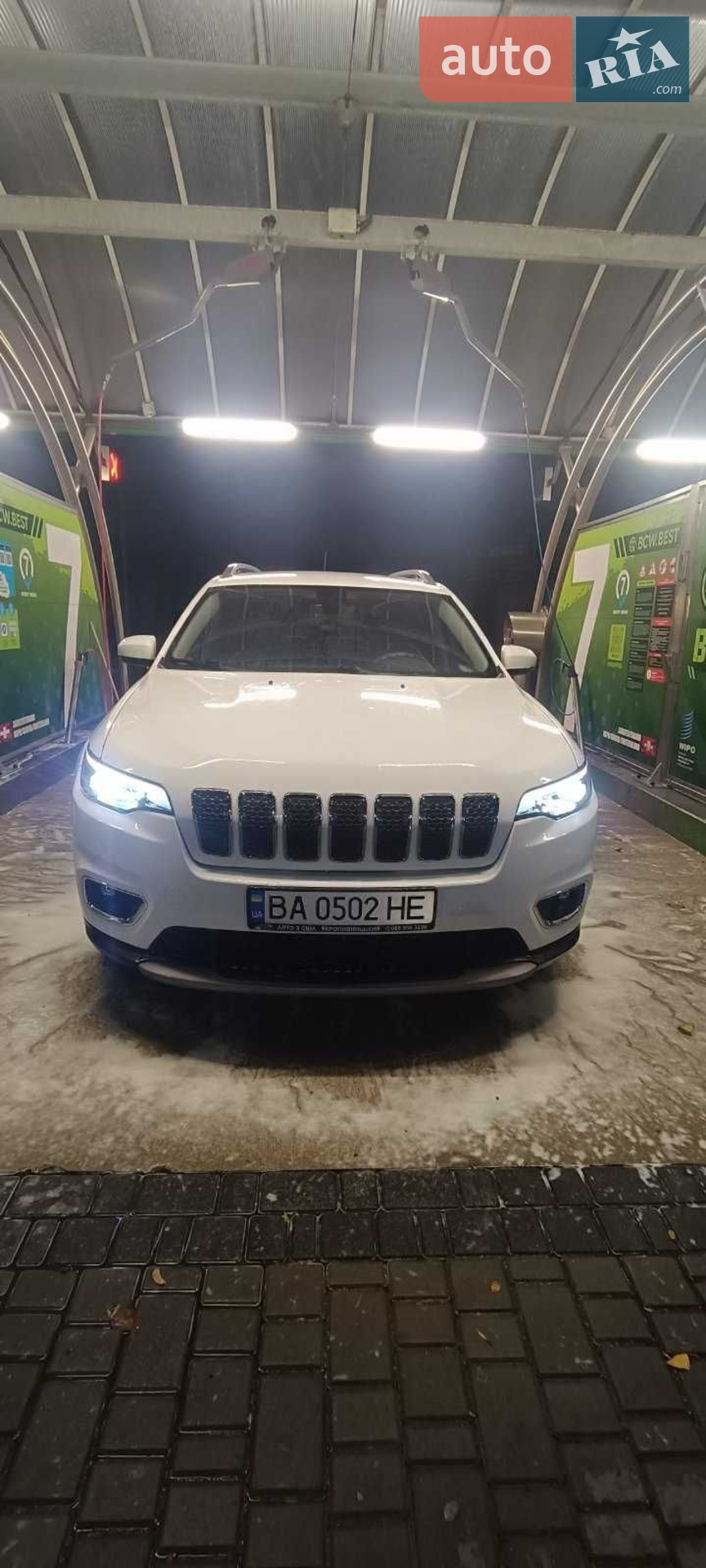 2019 Jeep Cherokee - фото 1
