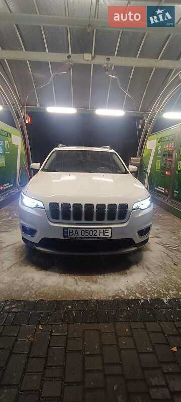 Jeep Cherokee 2019
