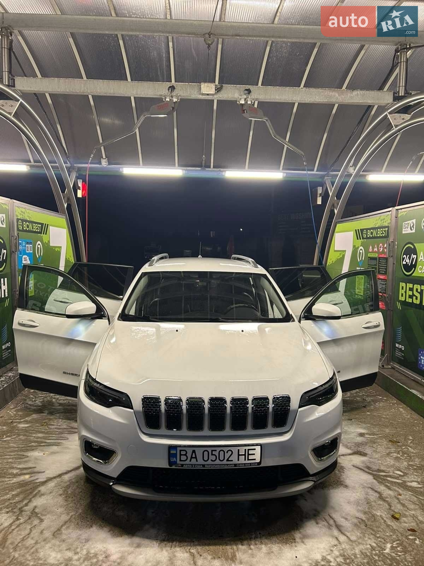 2019 Jeep Cherokee - мініатюра 20