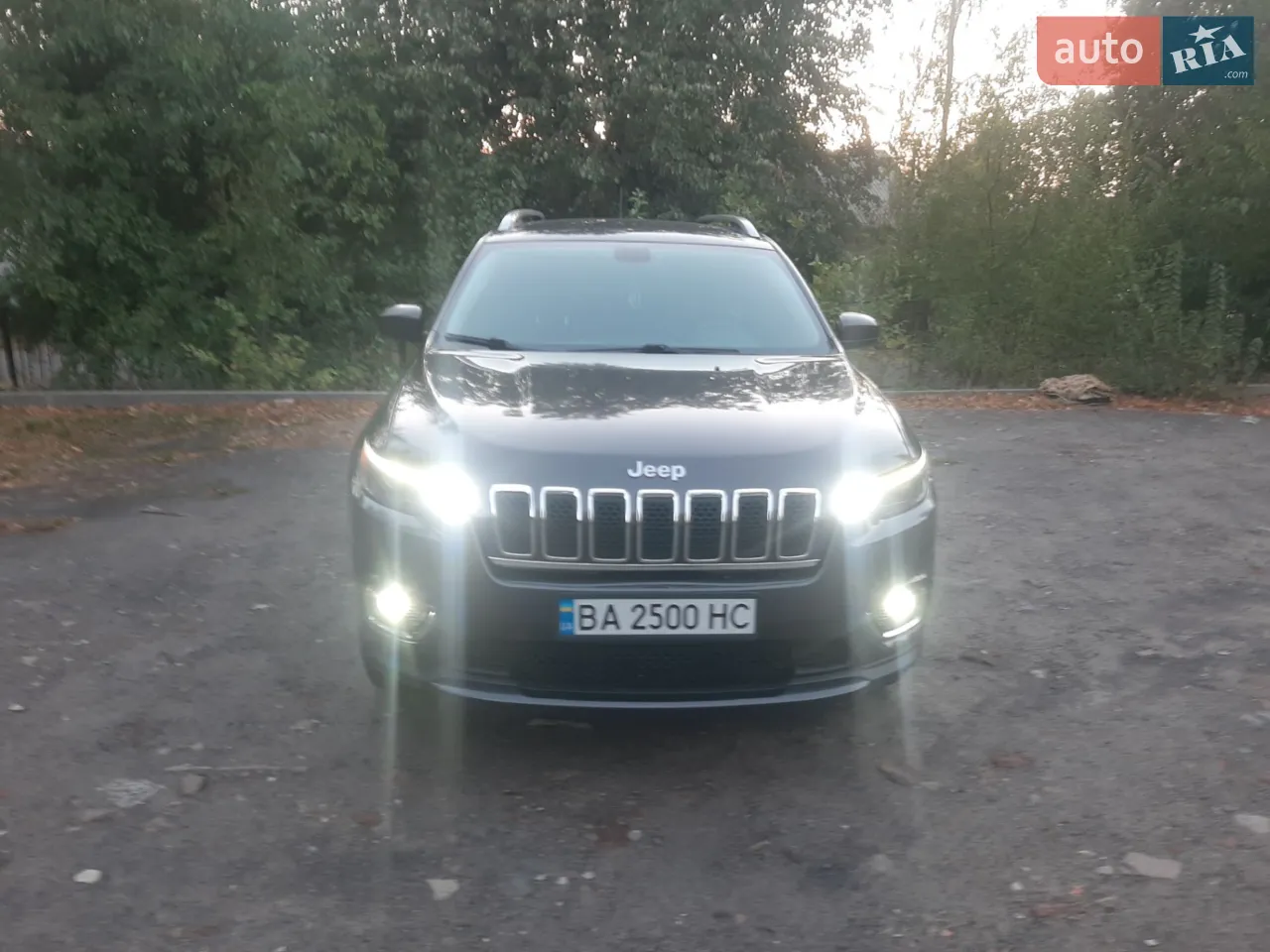 2017 Jeep Cherokee - мініатюра 24