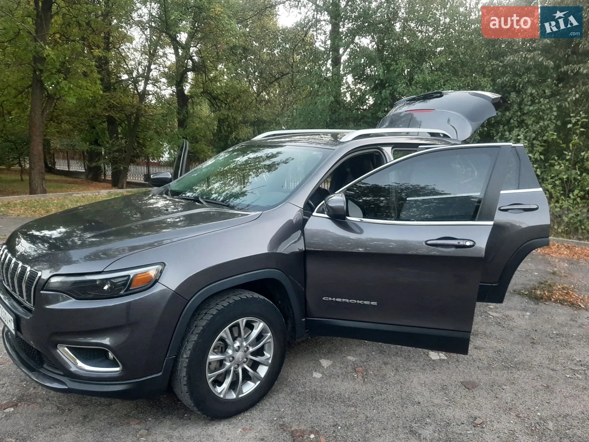 2018 Jeep Cherokee - мініатюра 11