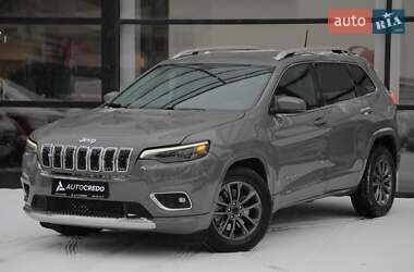 Позашляховик / Кросовер Jeep Cherokee 2019 в Харкові