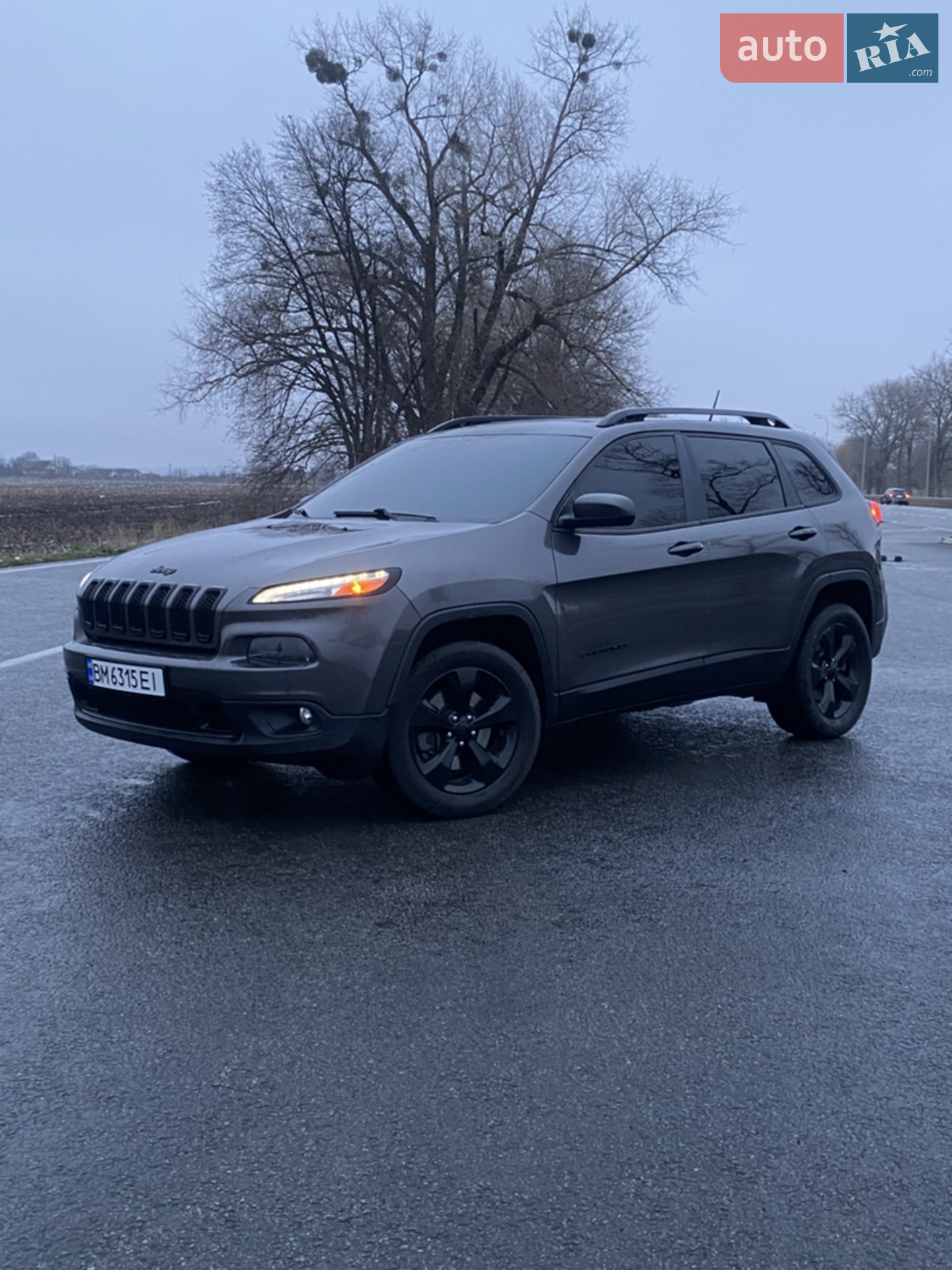 2017 Jeep Cherokee - мініатюра 2