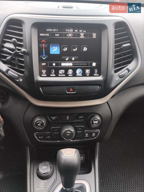 Позашляховик / Кросовер Jeep Cherokee 2014 в Татарові