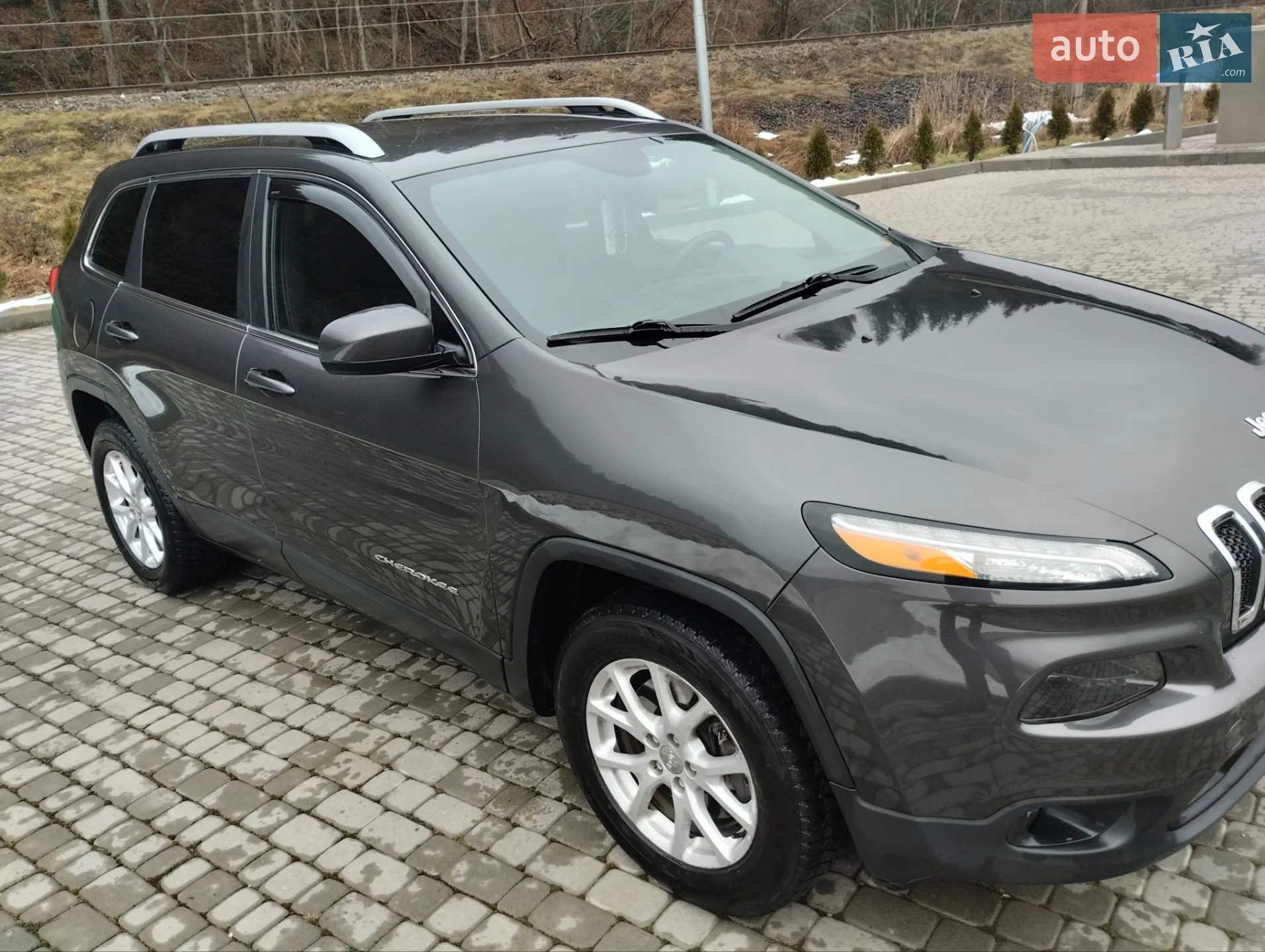 2014 Jeep Cherokee - мініатюра 6