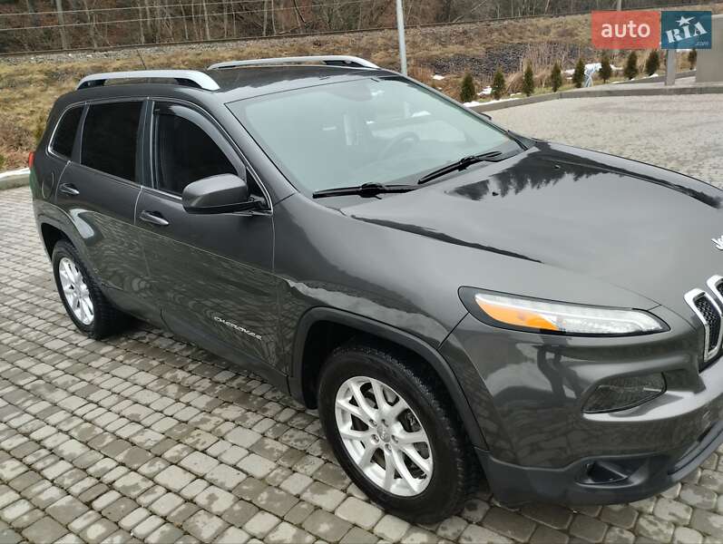 Позашляховик / Кросовер Jeep Cherokee 2014 в Татарові