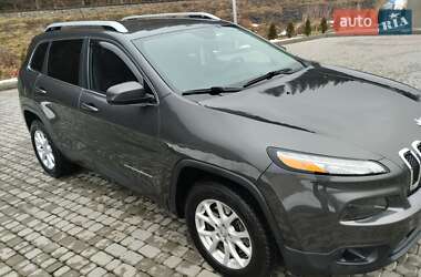 Позашляховик / Кросовер Jeep Cherokee 2014 в Татарові