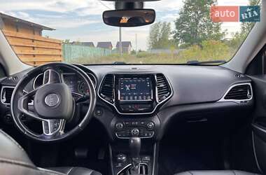 Внедорожник / Кроссовер Jeep Cherokee 2019 в Боярке