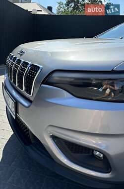 Позашляховик / Кросовер Jeep Cherokee 2019 в Івано-Франківську