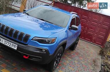 Позашляховик / Кросовер Jeep Cherokee 2019 в Фастові