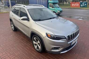 Позашляховик / Кросовер Jeep Cherokee 2018 в Рівному