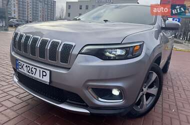 Позашляховик / Кросовер Jeep Cherokee 2018 в Рівному