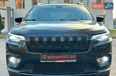 Позашляховик / Кросовер Jeep Cherokee 2018 в Сумах