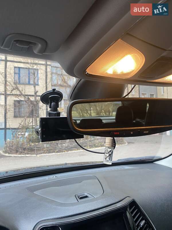 Позашляховик / Кросовер Jeep Cherokee 2020 в Кривому Розі