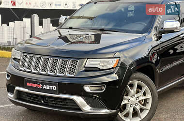 Внедорожник / Кроссовер Jeep Cherokee 2013 в Киеве