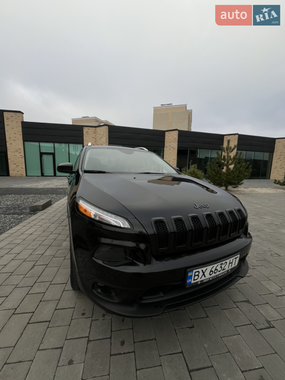 2014 Jeep Cherokee - мініатюра 20