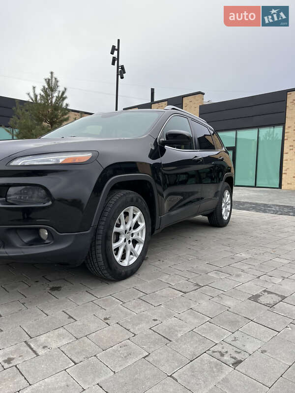 Внедорожник / Кроссовер Jeep Cherokee 2015 в Хмельницком фото 7 Внедорожник / Кроссовер Jeep Cherokee 2015 в Хмельницком